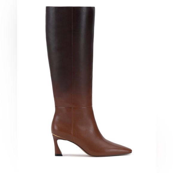 Vince Camuto “Sutton” leather knee high boot - Picture 2 of 5